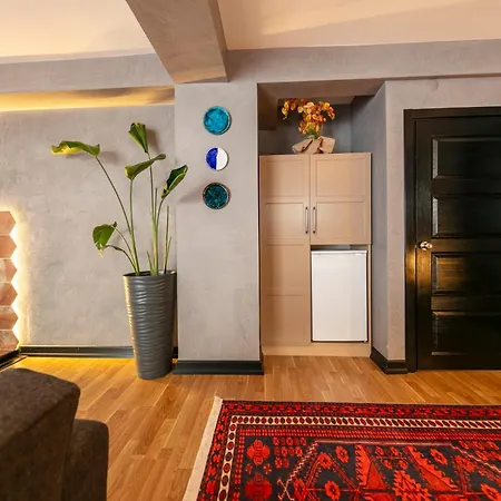 Aparthotel Hexa