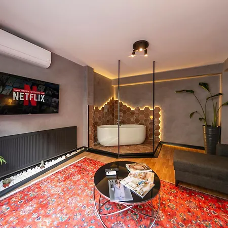 Hexa Aparthotel Istanbul