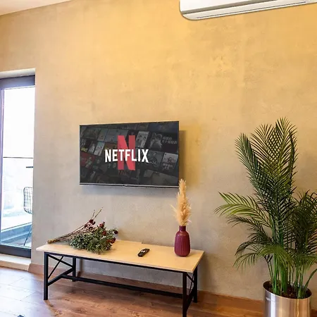 Appartement 212 Outlet Karsisinda Lux N7 Istambul