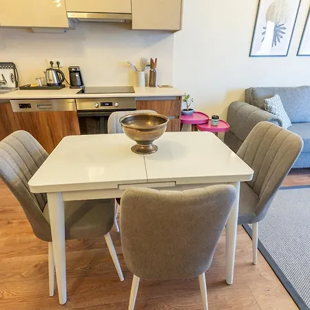 Apartment 212 Outlet Karsisinda Lux N7