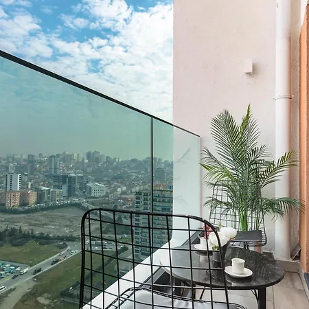 212 Outlet Karsisinda Lux N7 Apartment Istanbul