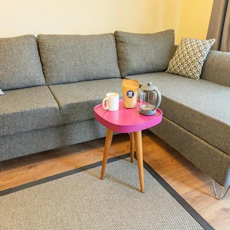 212 Outlet Karsisinda Lux N7 Apartment