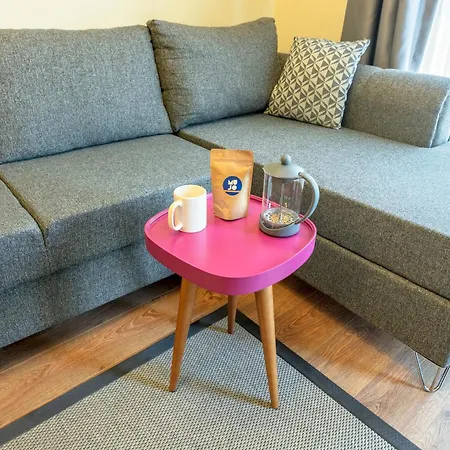 Appartement 212 Outlet Karsisinda Lux N7 *