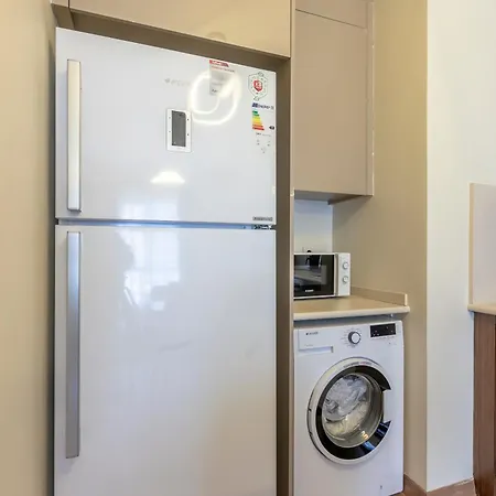 212 Outlet Karsisinda Lux N7 Apartment