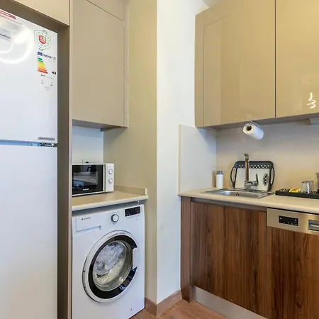 Apartment 212 Outlet Karsisinda Lux N7 Istanbul