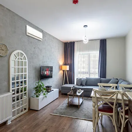 Apartment 212 Outlet Karsisinda Lux N7