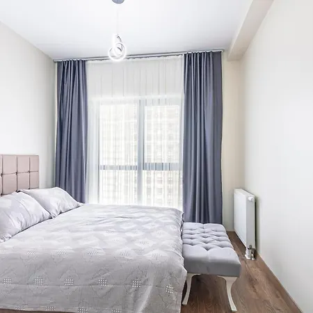 212 Outlet Karsisinda Lux N7 Apartment Istanbul