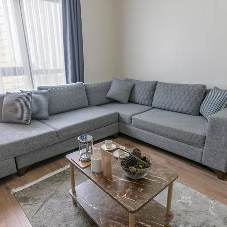 Apartment 212 Outlet Karsisinda Lux N7 Istanbul