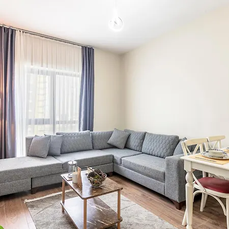 212 Outlet Karsisinda Lux N7 Appartement Istambul