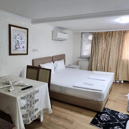 Apartment Mila Boutique&apt Istanbul