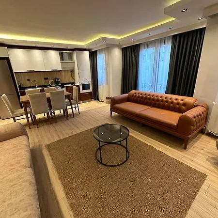 Apartment Fatih Mosque Near