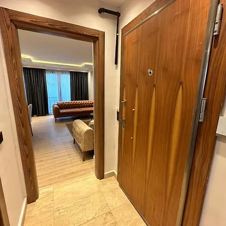Apartment Fatih Mosque Near Istanbul