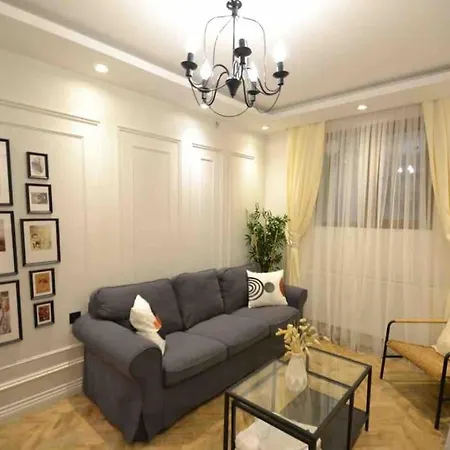 Town Apartment Istanbul