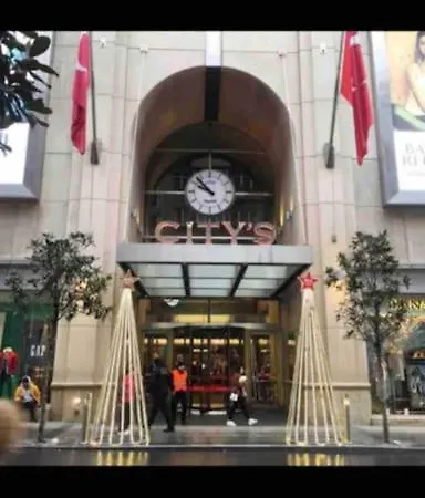 Beautiful,tiny In The Heart Of Nisantasi Istanbul