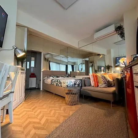 Apartment Beautiful,tiny In The Heart Of Nisantasi