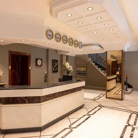 Vardar Palace - Special Category Hotel