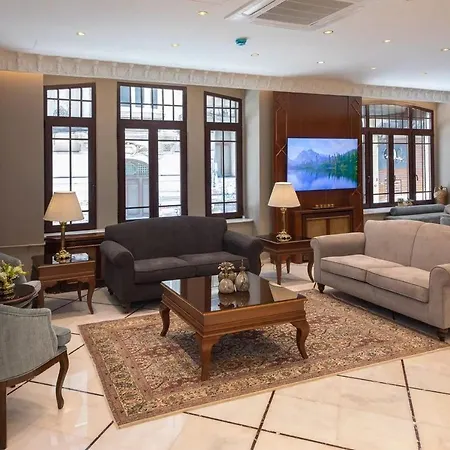 Hotel Vardar Palace - Special Category Estambul