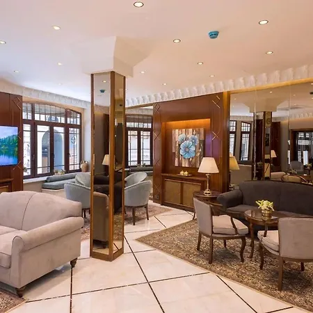 Hotel Vardar Palace - Special Category Estambul