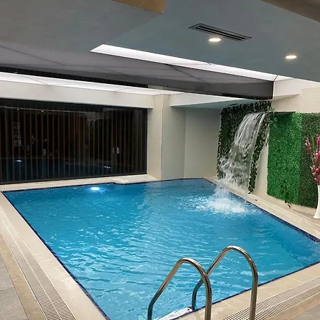 Hotell Martinenz Istanbul