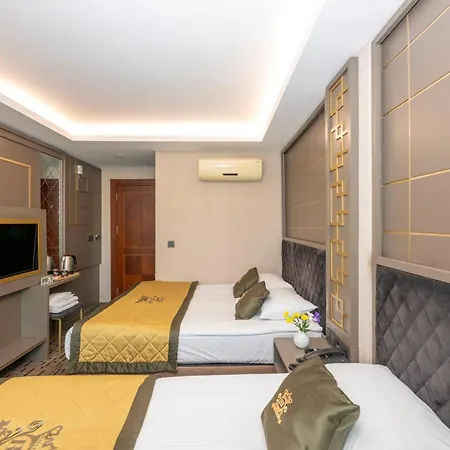 Nobel Old Town - Special Category 3* Provincia di Istanbul