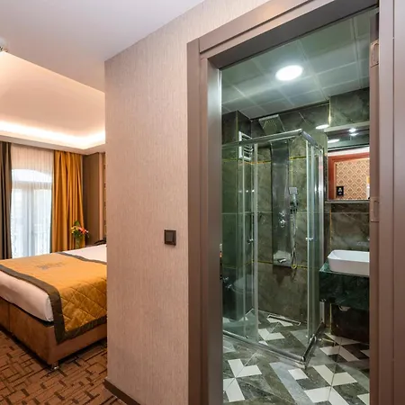 Nobel Old Town - Special Category 3* Provincia di Istanbul