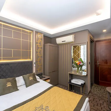 Nobel Old Town - Special Category Hotel 3*