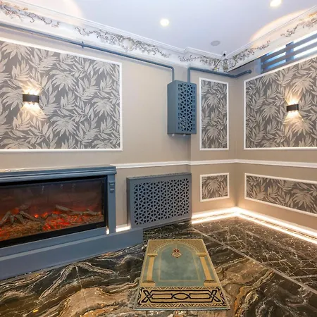 Nobel Old Town - Special Category Hotel Provincia di Istanbul