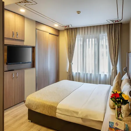 Orya Hotel Provincia di Istanbul