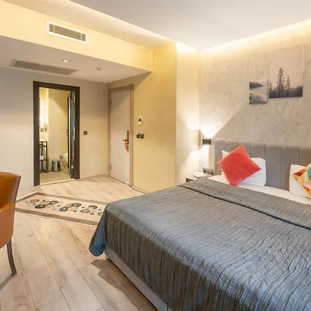 Orya Hotel Provincia di Istanbul