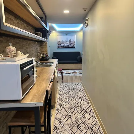 Apartamento Sare House Estambul