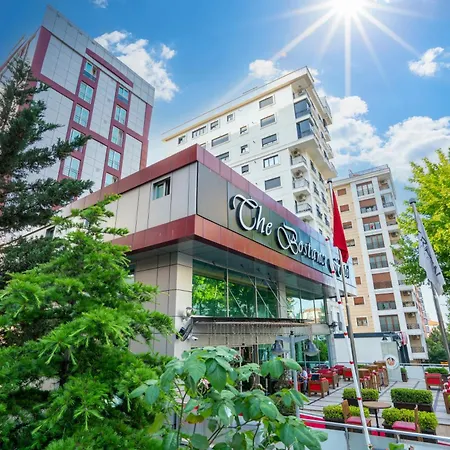 The Bostancı Otel İstanbul
