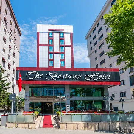 The Bostanci Hotel 4*