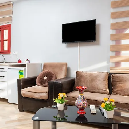 Ayasofya Aparthotel