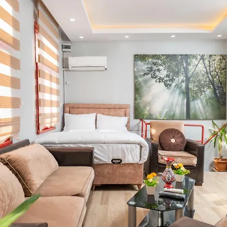 Ayasofya Aparthotel Istanbul