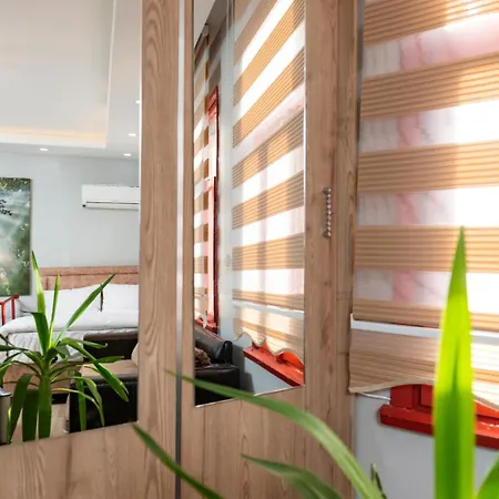 Aparthotel Ayasofya *