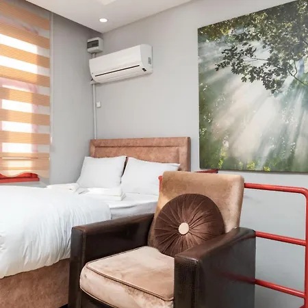 Aparthotel Ayasofya *