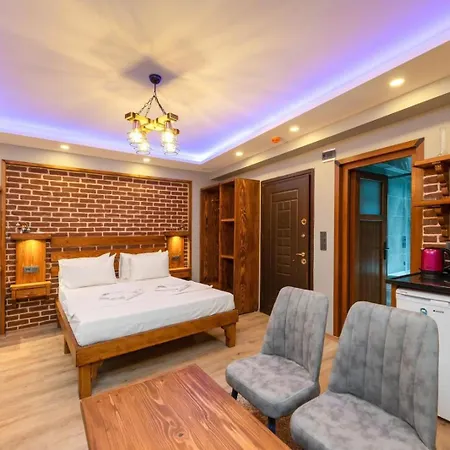 Ayasofya Aparthotel *