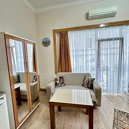 Elegance Aparts Cihangir Aparthotel Istanbul