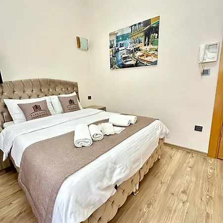 Aparthotel Elegance Aparts Cihangir *