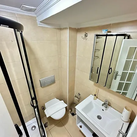 Elegance Aparts Cihangir Aparthotel