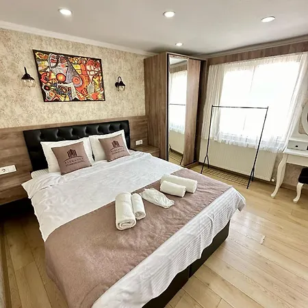 Elegance Aparts Cihangir Istanbul