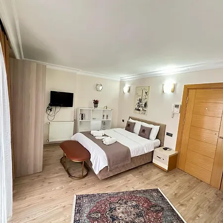 Elegance Aparts Cihangir Aparthotel *