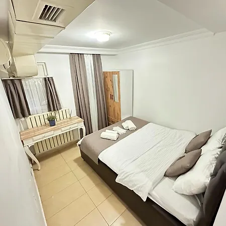Aparthotel Elegance Aparts Cihangir *