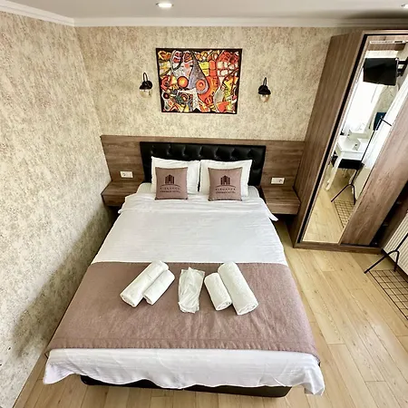Aparthotel Elegance Aparts Cihangir *