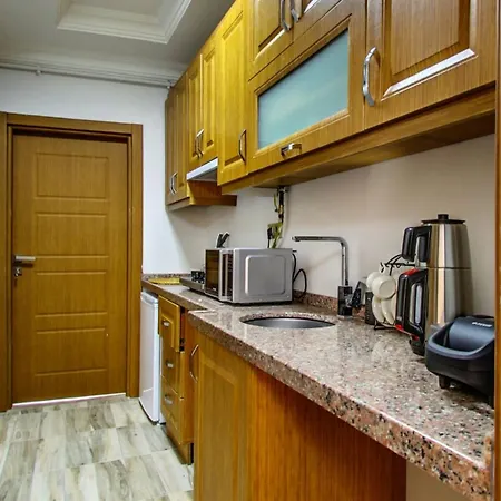 Aparthotel Denis Suit Apart Istanbul