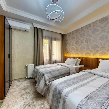 Aparthotel Denis Suit Apart Istanbul