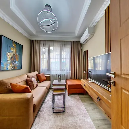 Denis Suit Apart Istanbul