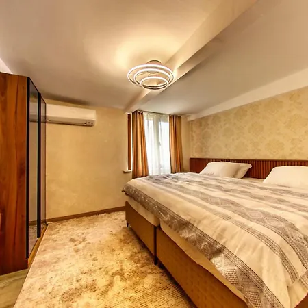 Denis Suit Apart Aparthotel Istanbul