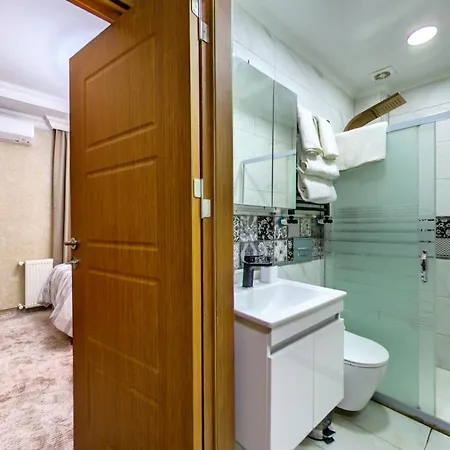 Denis Suit Apart Istanbul