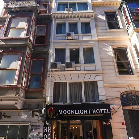 Hotel Moonlight Taksim *